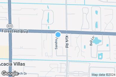 Map image of the property - Woodhaven Villas