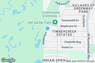 Map image of the property - 1529 Arrowhead Ln