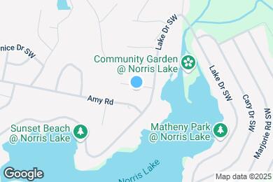 Map image of the property - 4408 Jacobs Dr SW