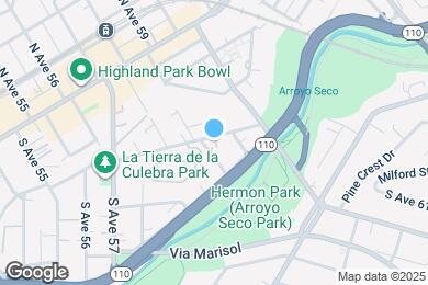 Map image of the property - BEAUTIFUL 2 BED - IN HIGHLAND PARK