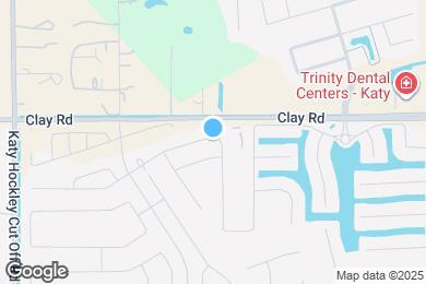 Map image of the property - 24511 Lorenzo Glaze Trail