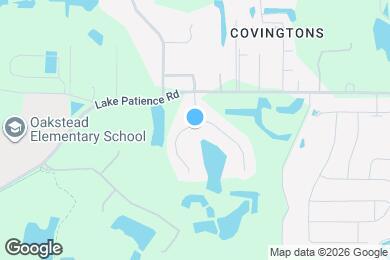 Map image of the property - 20364 Calla Lily Dr