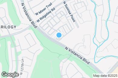 Map image of the property - 12586 W Roy Rogers Rd
