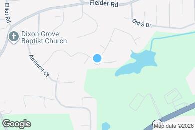 Map image of the property - 2549 Mead Ct