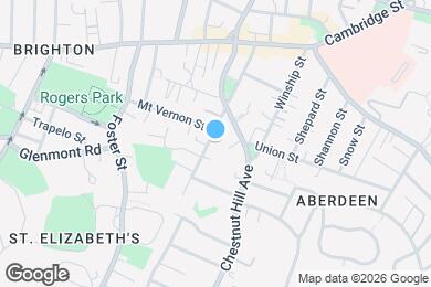 Map image of the property - 86 Academy Hill Rd