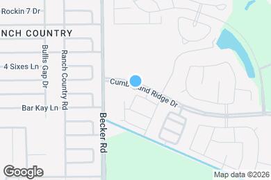 Map image of the property - Veranda Dellbrook - Homes for Rent