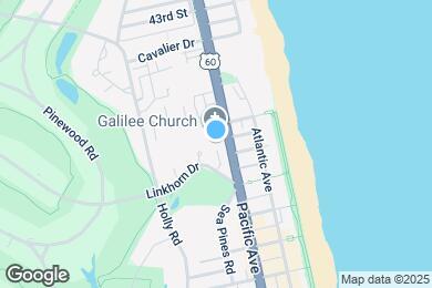 Map image of the property - Holly Hill Apartments