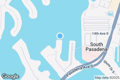 Map image of the property - 7665 Sun Island Dr S