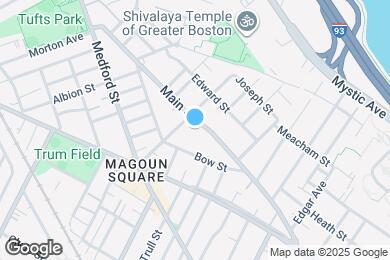 Map image of the property - 569 Main St