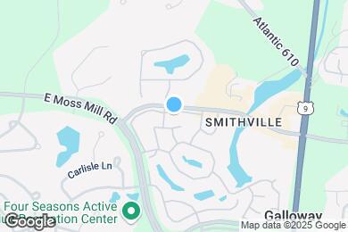 Map image of the property - 118 Meadow Ridge Rd
