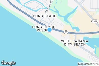 Map image of the property - 10517 Front Beach Rd