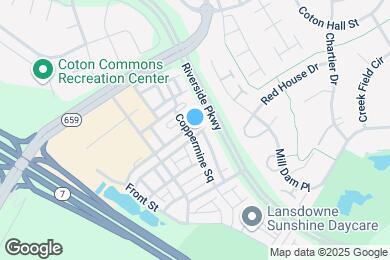 Map image of the property - 19328 Diamond Lake Dr