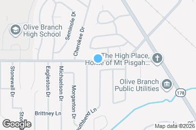 Map image of the property - 5976 Southbend Ln