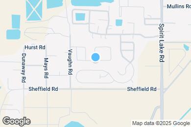 Map image of the property - 365 Kensington View Dr