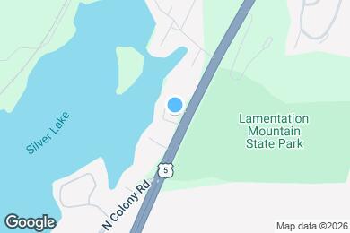 Map image of the property - 2730 Berlin Tpke