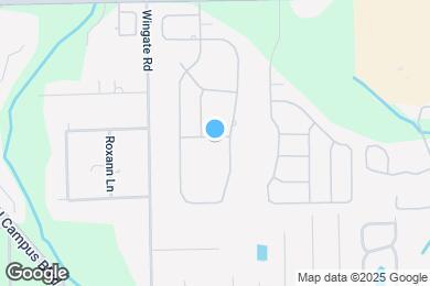Map image of the property - 3628 Antar Ridge Ln