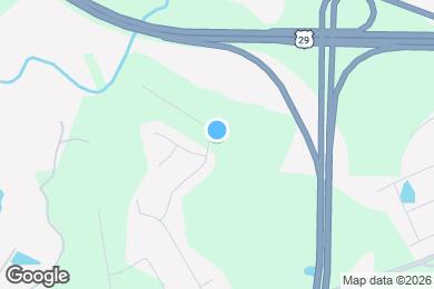 Map image of the property - 1937 Alcovy Trace Way