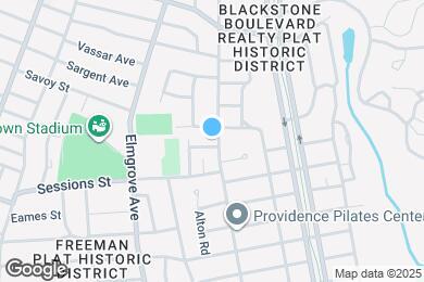 Map image of the property - 294 Cole Ave