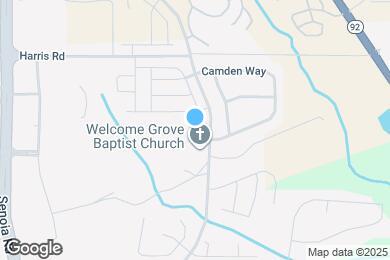 Map image of the property - 3039 Broadleaf Trail Rd