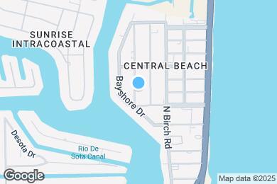 Map image of the property - 508 Antioch Ave
