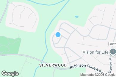 Map image of the property - 8323 Cozen Way