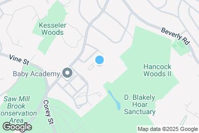 Map image of the property - 57 Broadlawn Park