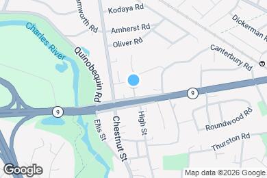 Map image of the property - 19 Richardson Rd