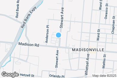 Map image of the property - The Jameson