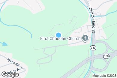 Map image of the property - 303-365 Barkley Landing Dr