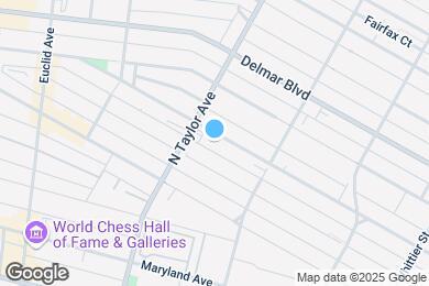 Map image of the property - Capstone