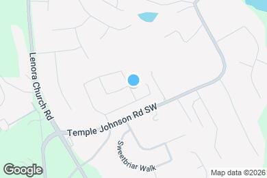 Map image of the property - 4392 Bella View Dr