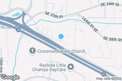 Map image of the property - Sammamish View