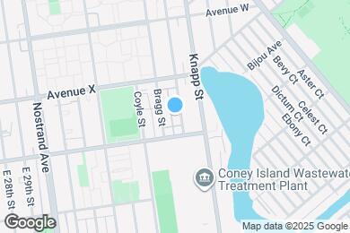 Map image of the property - 2460 Brigham St