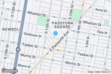 Map image of the property - 1103 Gerritt St