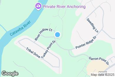 Map image of the property - 10717 Pointer Ridge Dr