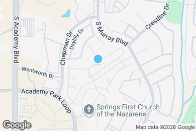 Map image of the property - 4159 Samaritan Loop