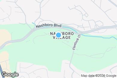 Map image of the property - 1329 Nashboro Blvd