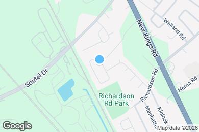 Map image of the property - 6758 Gaspar Cir E