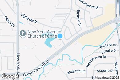 Map image of the property - 5406 Sherry St