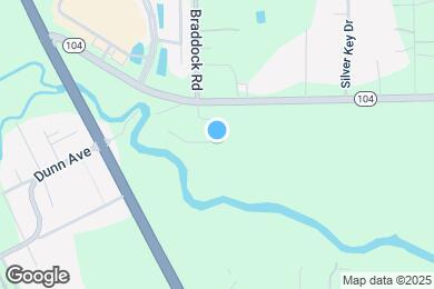 Map image of the property - 6602 River Falls Dr