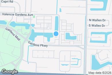 Map image of the property - 2729 Anzio Ct