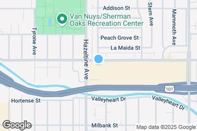 Map image of the property - 14036 Riverside Drive