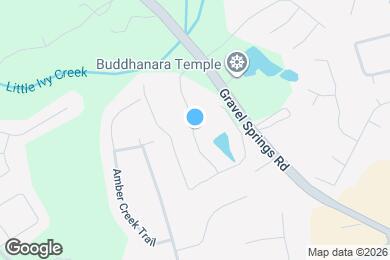 Map image of the property - 2415 Matlin Way