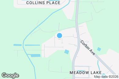 Map image of the property - 13316 Isabella Blvd
