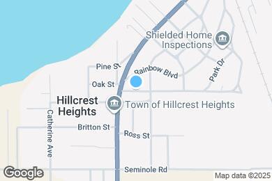 Map image of the property - 23 Mountain Dr