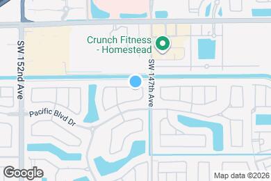 Map image of the property - 3168 NE 4th St