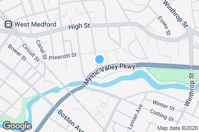 Map image of the property - 2232 Mystic Valley Pky