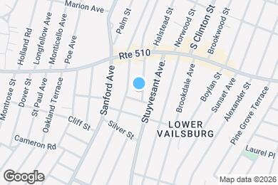 Map image of the property - 51-53 Salem St