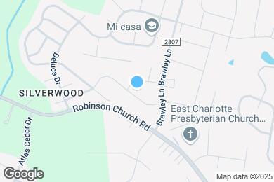 Map image of the property - 9613 Hamel St