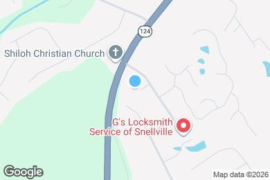 Map image of the property - 4273 Ipwich Ct SW